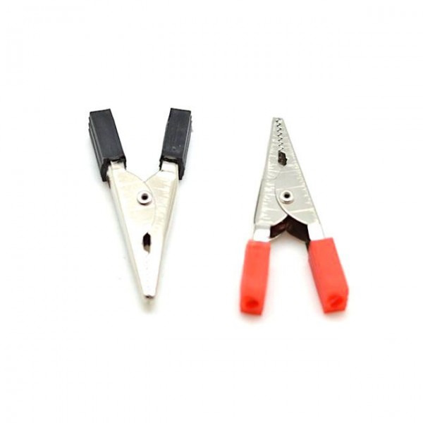 Cleste crocodil 5A mic (CC-5A) - www.lutek.ro